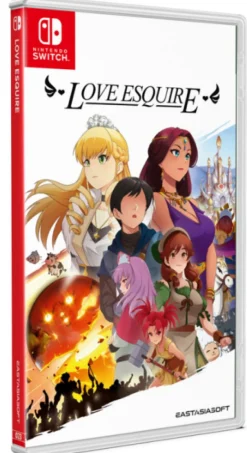 Love Esquire [Standard Edition] - SWITCH [PLAY EXCLUSIVES]