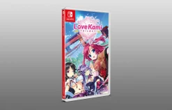 LoveKami Trilogy [Limited Edition] - SWITCH [PLAY EXCLUSIVES]