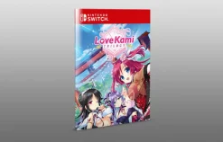 LoveKami Trilogy [Limited Edition] - SWITCH [PLAY EXCLUSIVES]
