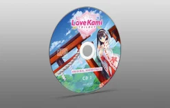 LoveKami Trilogy [Limited Edition] - SWITCH [PLAY EXCLUSIVES]