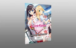 LoveKami Trilogy [Limited Edition] - SWITCH [PLAY EXCLUSIVES]