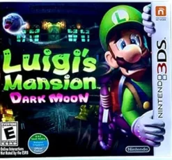 Luigi's Mansion: Dark Moon (UAE) - Nintendo 3DS