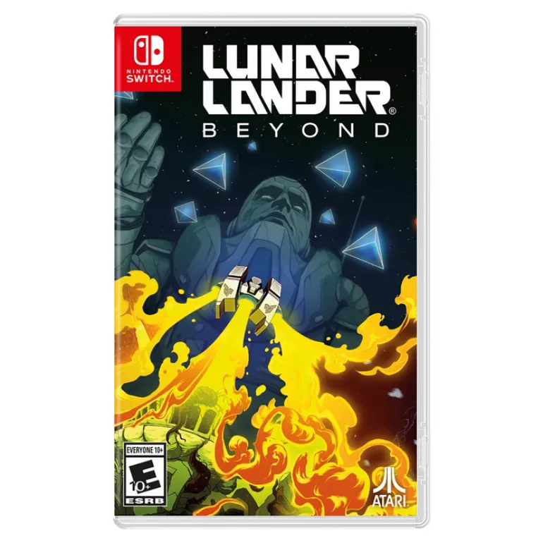 Lunar Lander Beyond - Nintendo Switch