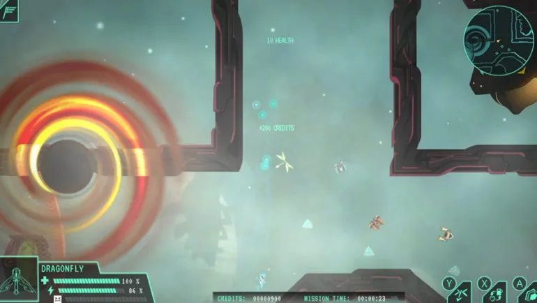 Lunar Lander Beyond - Nintendo Switch