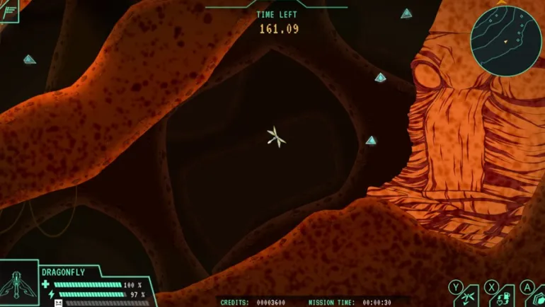 Lunar Lander Beyond - Nintendo Switch