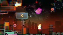 Lunar Lander Beyond - Nintendo Switch