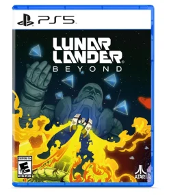 Lunar Lander Beyond - Playstation 5