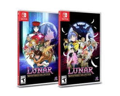 LUNAR Remastered Collection - Nintendo Switch (FREE SHIPPING)