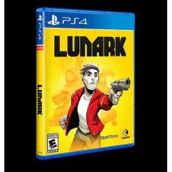 Lunark [Limited Run Games #504] - Playstation 4