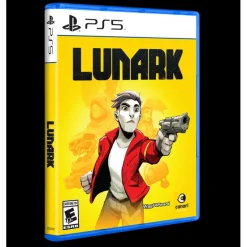 Lunark [Limited Run Games #47] - Playstation 5