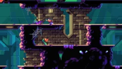 Lunark [LIMITED RUN GAMES #184] - SWITCH
