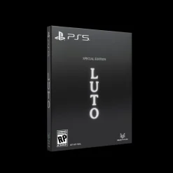 Luto Special Edition - Playstation 5 (PRE-ORDER) (FREE SHIPPING)