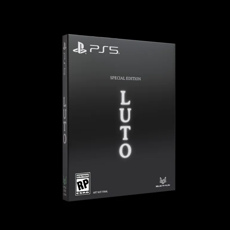 Luto Special Edition - Playstation 5 (PRE-ORDER) (FREE SHIPPING)