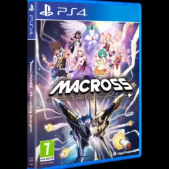 MACROSS -Shooting Insight- [EU Import] [Standard Edition] - Playstation 4 (PRE-ORDER) (FREE SHIPPING)
