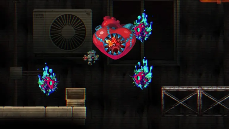 Mad Rat Dead - Nintendo Switch