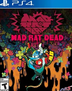 Mad Rat Dead - PlayStation 4