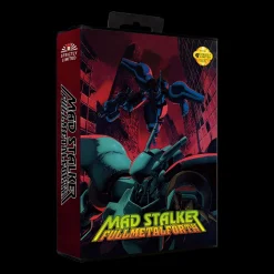 MAD STALKER: FULL METAL FORTH (GENESIS COMPATIBLE GAME) [STRICTLY LIMITED GAMES]
