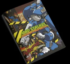 MAD STALKER: FULL METAL FORTH (GENESIS COMPATIBLE GAME) [STRICTLY LIMITED GAMES]