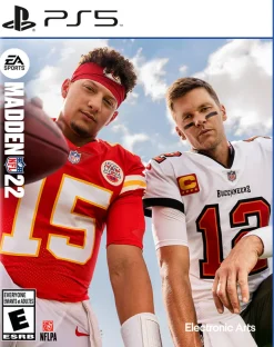 Madden NFL 22 - PlayStation 5