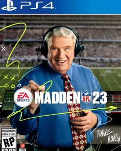 MADDEN NFL 23 - PS4