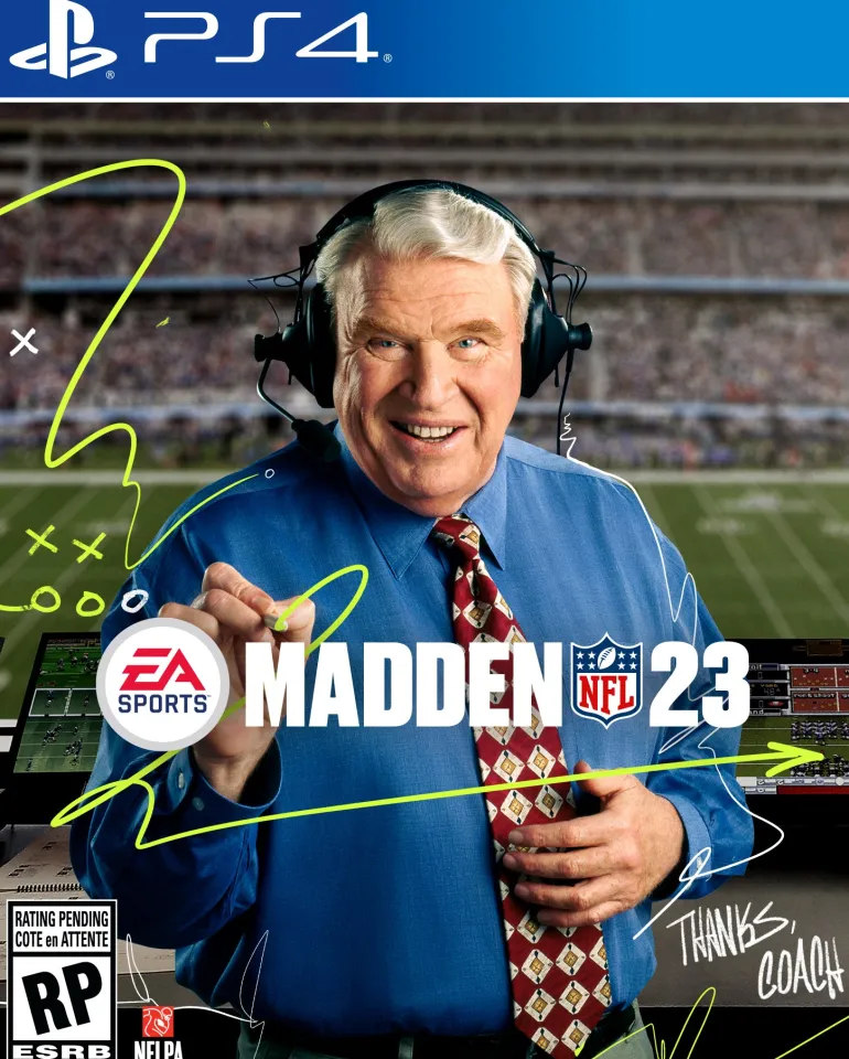 MADDEN NFL 23 - PS4