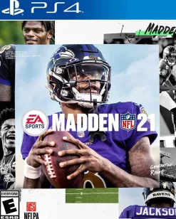 Madden NFL 21 - PS4