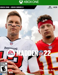 MADDEN NFL 22 - XBOX ONE