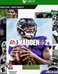 Madden NFL 21 - XBOX ONE / XBSX