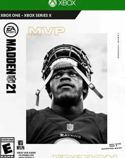 Madden NFL 21 MVP Edition - XBOX ONE / XBSX