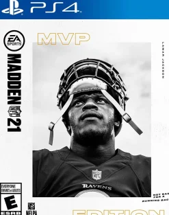 Madden NFL 21 MVP Edition - PS4