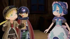 Made in Abyss: Binary Star Falling into Darkness [COLLECTOR'S EDITION] - SWITCH -