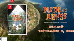 Made in Abyss: Binary Star Falling into Darkness [STANDARD EDITION] - SWITCH -