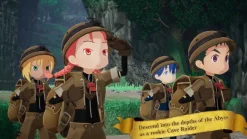 Made in Abyss: Binary Star Falling into Darkness [COLLECTOR'S EDITION] - PS4 -