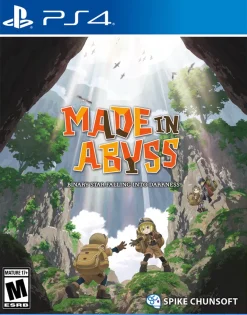 Made in Abyss: Binary Star Falling into Darkness [STANDARD EDITION] - PS4 -