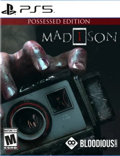 MADiSON Possessed Edition - PS5