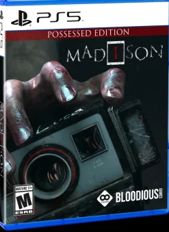 MADiSON Possessed Edition - PS5