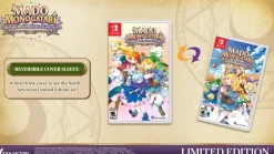MADO MONOGATARI: Fia and the Wondrous Academy [Limited Edition] - Nintendo Switch (PRE-ORDER) (FREE SHIPPING - ONLY SHIPS IN CANADA)
