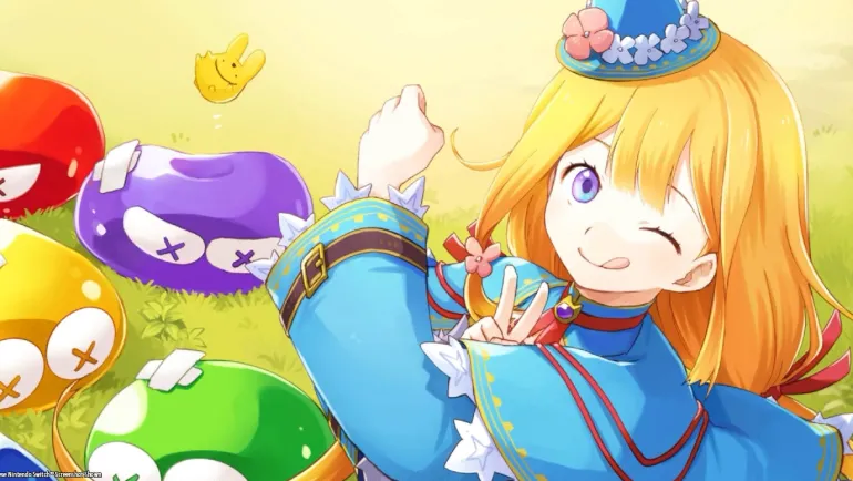 MADO MONOGATARI: Fia and the Wondrous Academy - Playstation 5 (PRE-ORDER) (FREE SHIPPING)