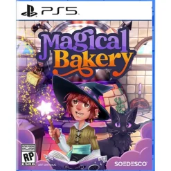 Magical Bakery - Playstation 5