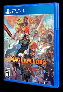 Maglam Lord - PS4