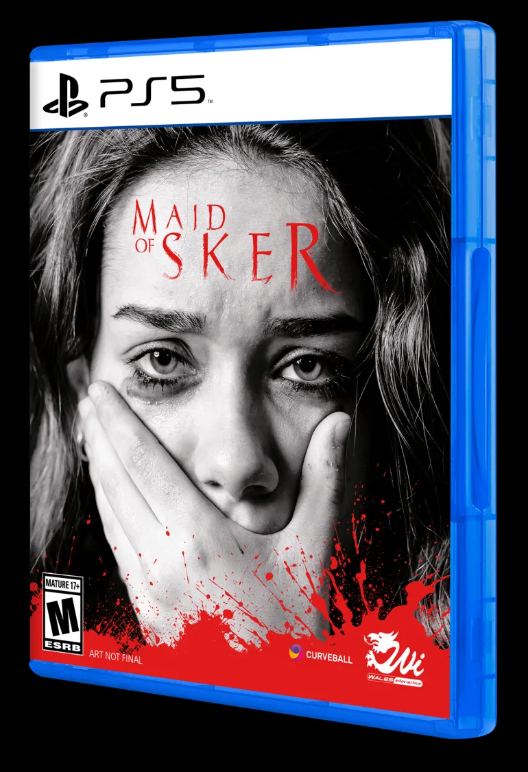 Maid of Sker - Playstation 5