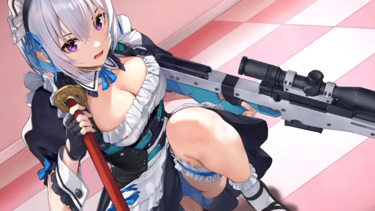 Maid of the Dead (Asian Import - Multi-Language) - Nintendo Switch
