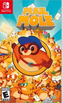 Mail Mole - Nintendo Switch