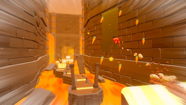 Mail Mole - Nintendo Switch