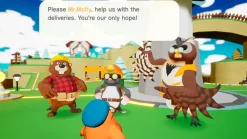 Mail Mole - Nintendo Switch