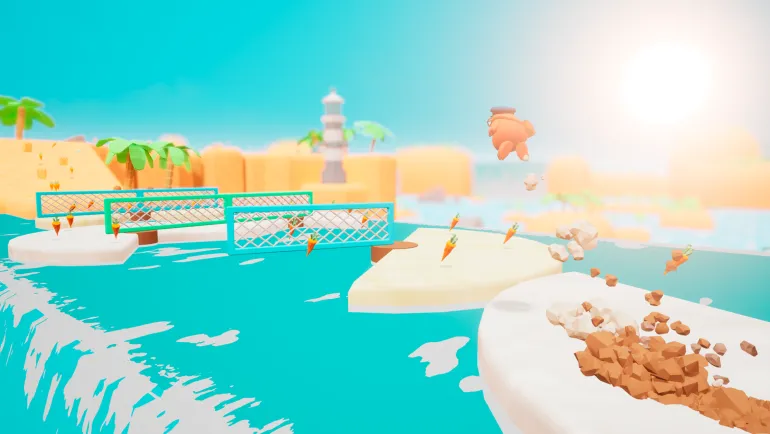 Mail Mole - Nintendo Switch