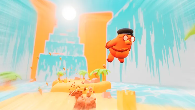 Mail Mole - Nintendo Switch