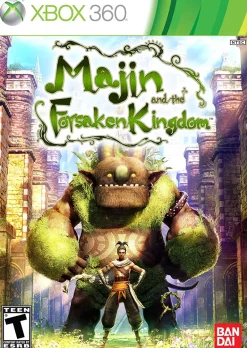 Majin and the Forsaken Kingdom - 360 (In stock usually ships within 24hrs)