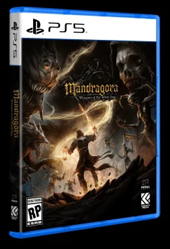 Mandragora: Whispers of the Witch Tree [Collector's Edition] - Playstation 5 (PRE-ORDER)