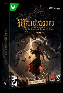 Mandragora: Whispers of the Witch Tree [Collector's Edition] - Xbox Series X (PRE-ORDER)